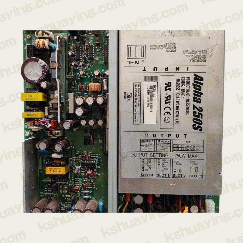 Aloka SSD-3500 Power Board EP480000CF